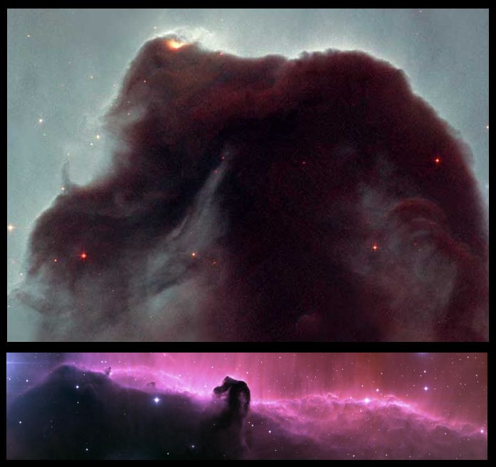 Horsehead Rides Again