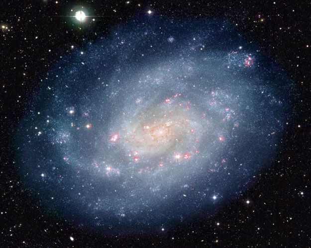 Spiral Galaxy NGC 300