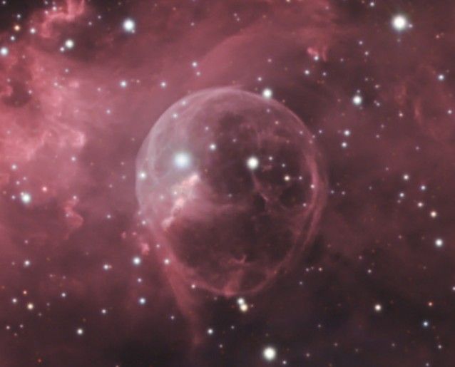 The Bubble