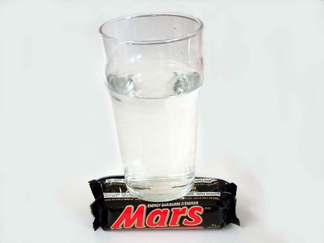 Water On Mars