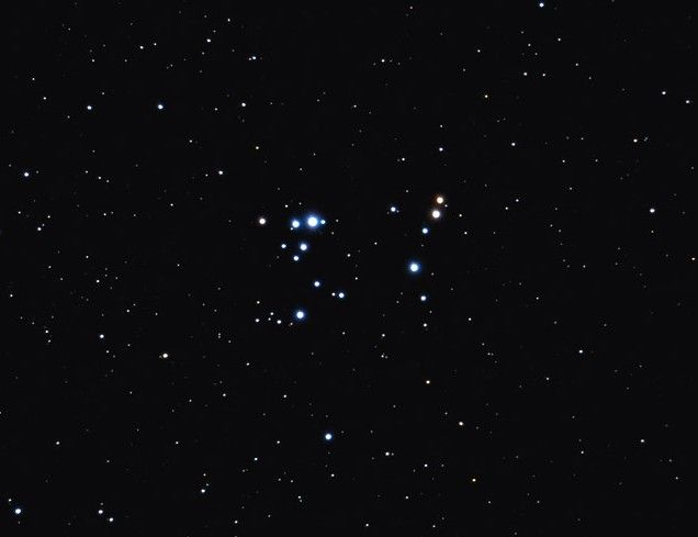 The 37 Cluster