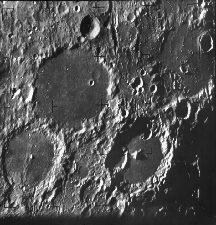 Hubble Resolves Expiration Date For Green Cheese Moon