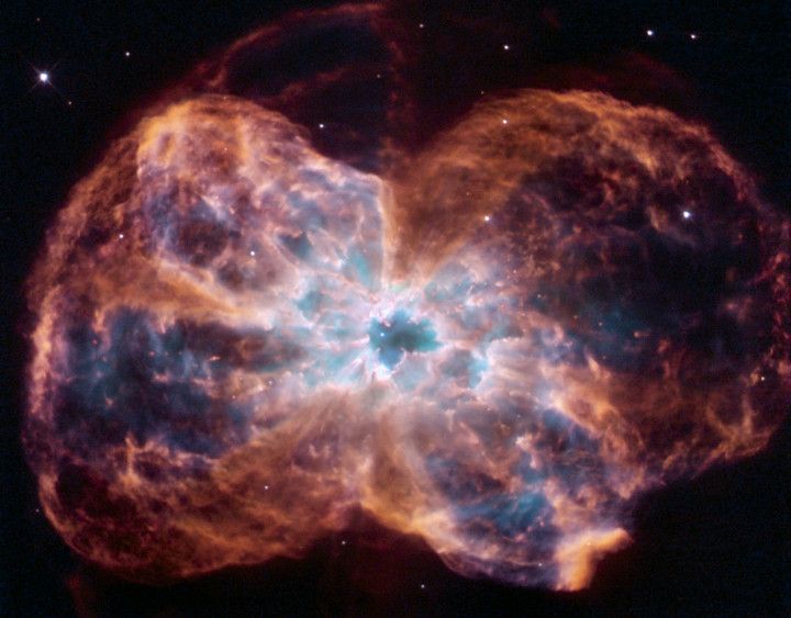 Planetary Nebula NGC 2440
