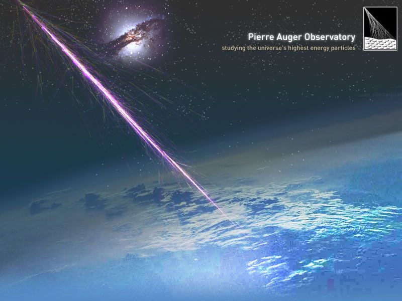 Cosmic Rays from Galactic Centers