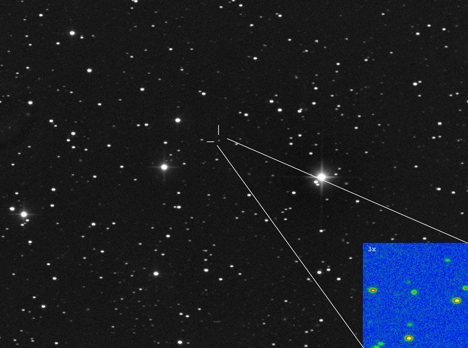 Introducing Comet ISON