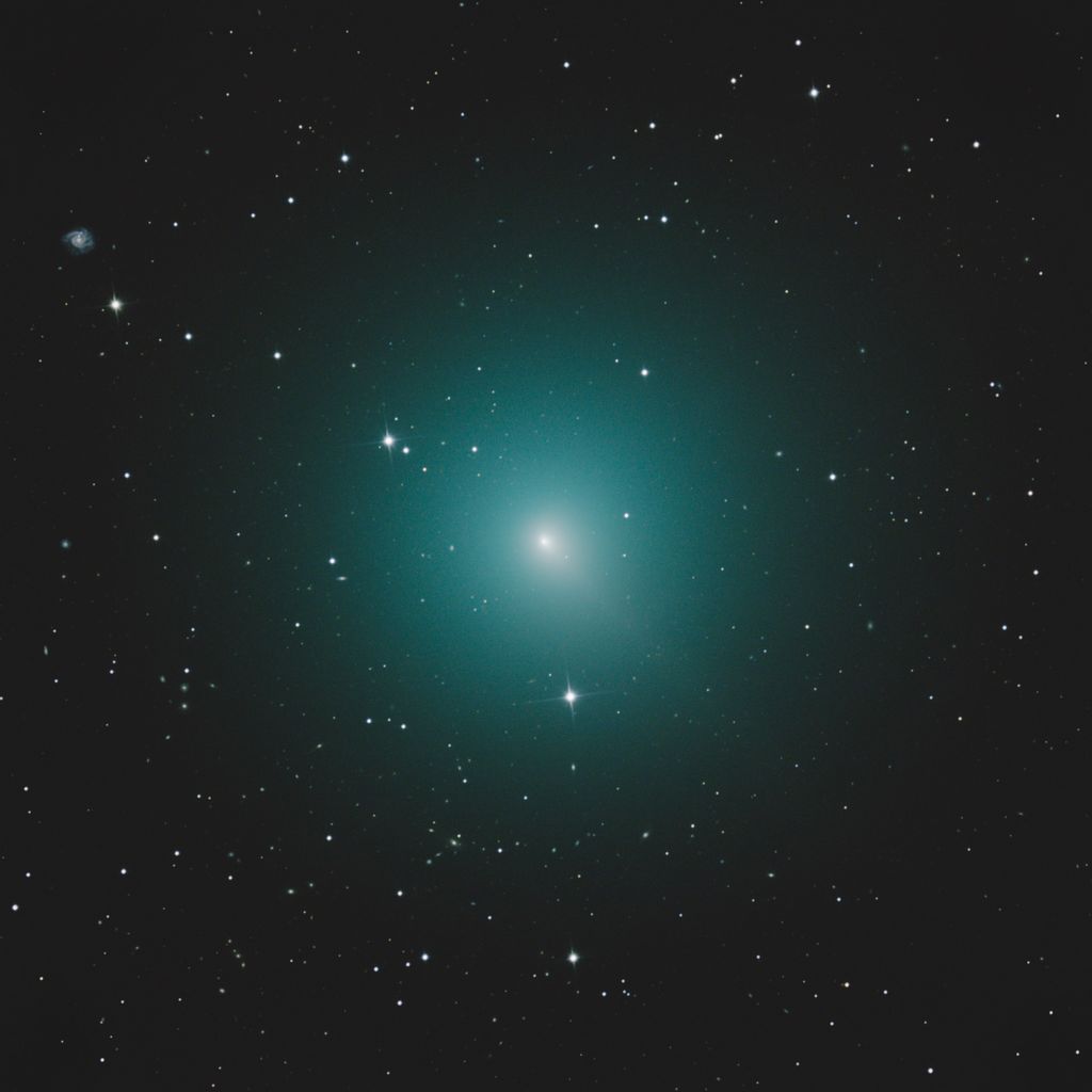Comet 46P/Wirtanen