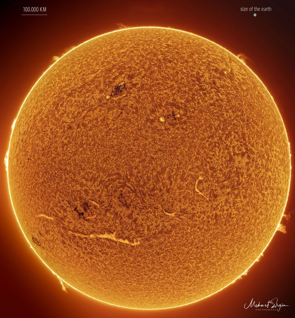 Notre Soleil de plus en plus actif