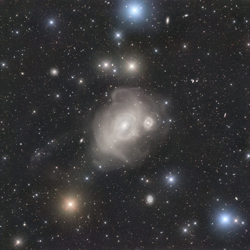 Galaxies in the Furnace