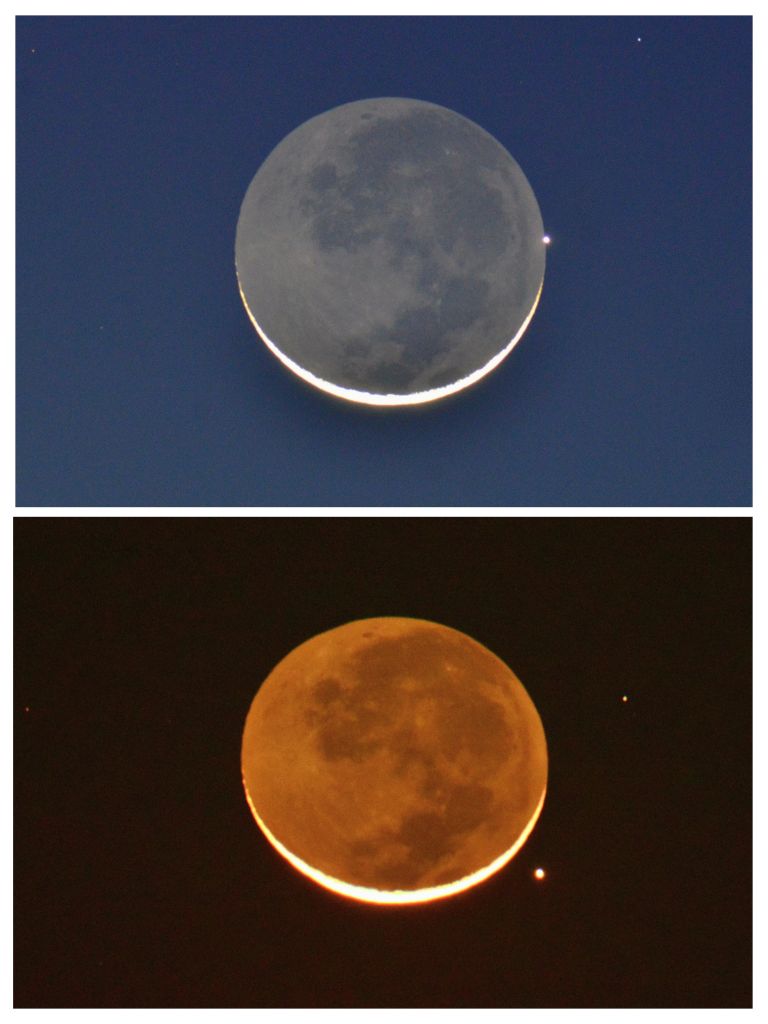 Lunar Occultation of Mercury