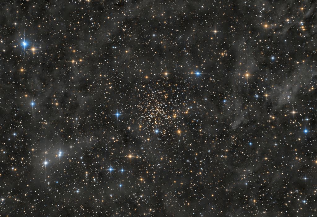 NGC 188: Old Cluster in the New General Catalog