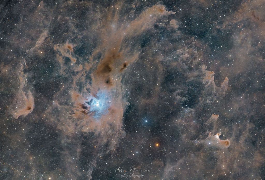 Haunting the Cepheus Flare