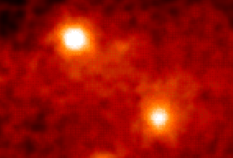 The Crab Nebula and Geminga in Gamma Rays