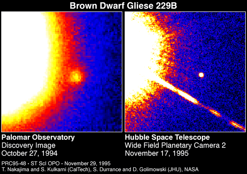GL 229B: An Elusive Brown Dwarf?