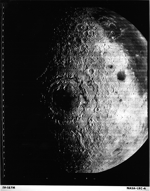 Mare Orientale