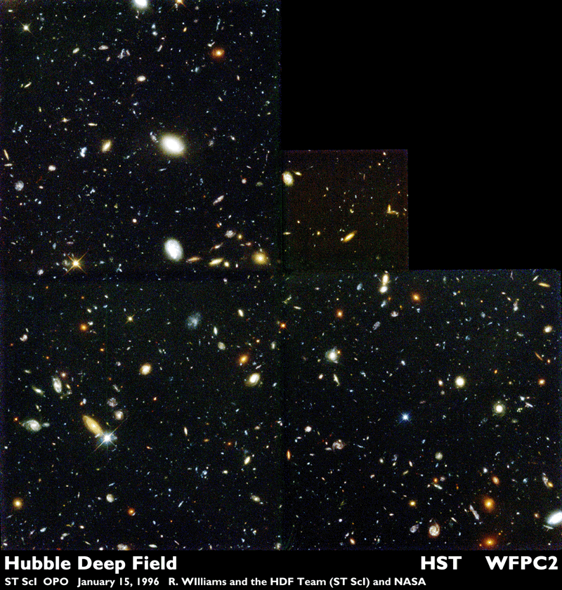 The Deep Field