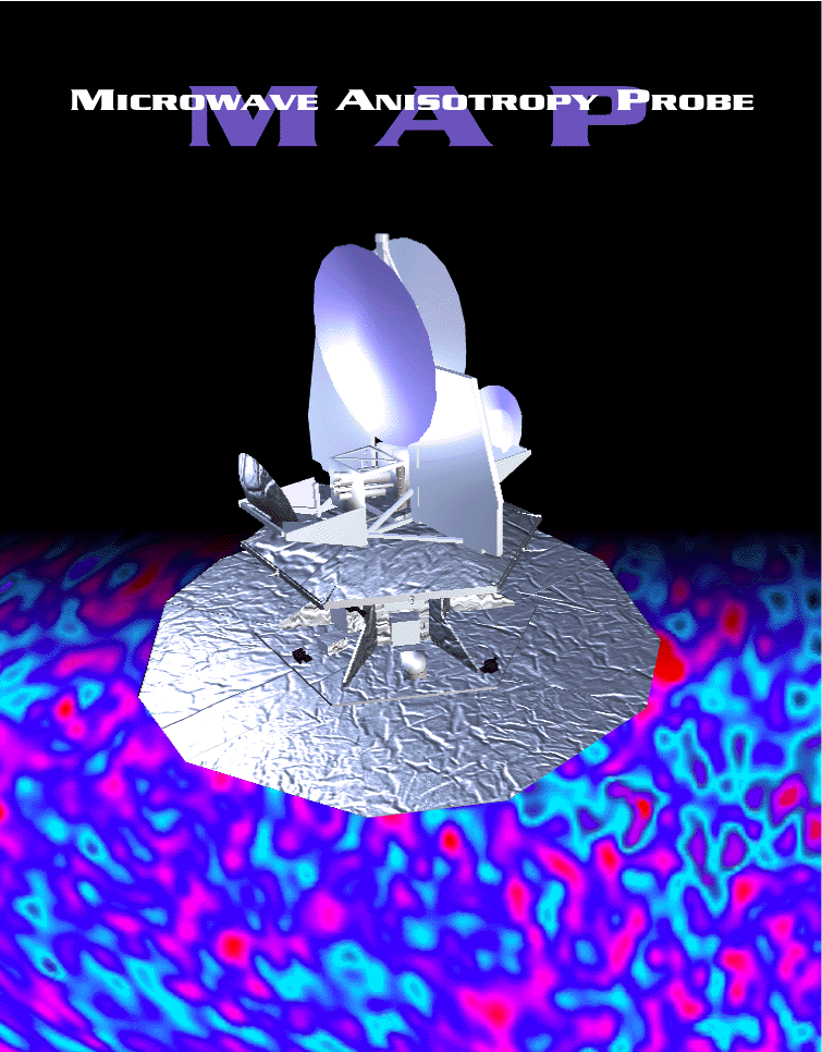 NASA Mission to MAP the Universe