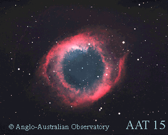 NGC 7293: The Helix Nebula