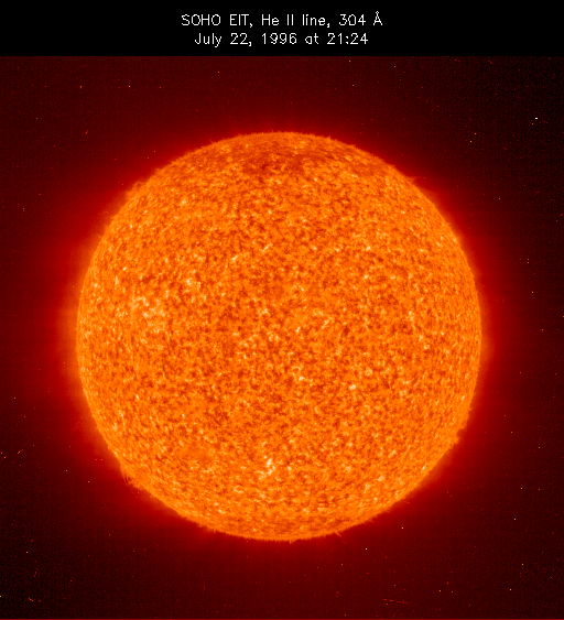 Driving to the Sun