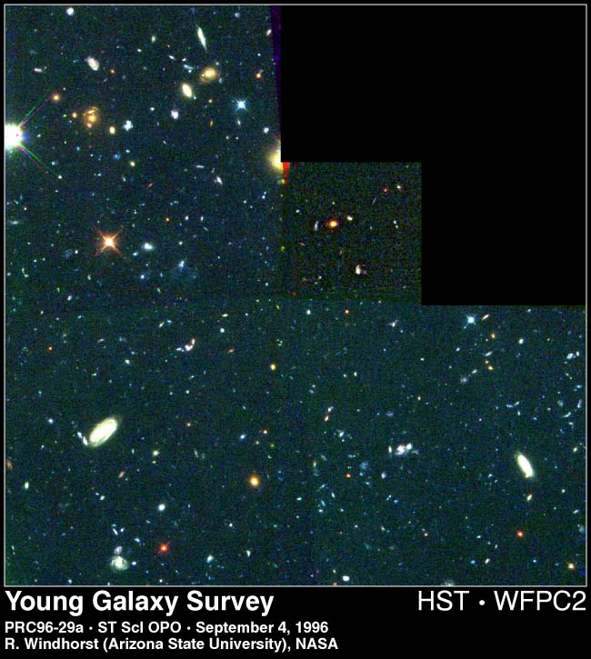 Watch Galaxies Form