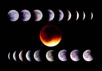 Tonight: A Total Lunar Eclipse