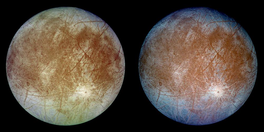 Europa Full Face