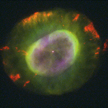 The Blue Snowball Planetary Nebula