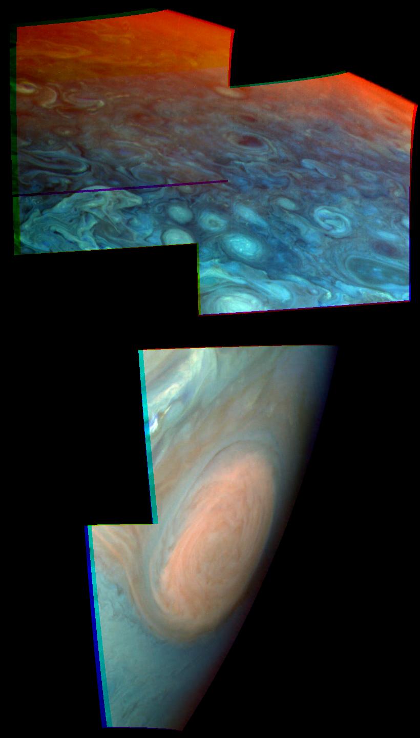 Hazing Jupiter