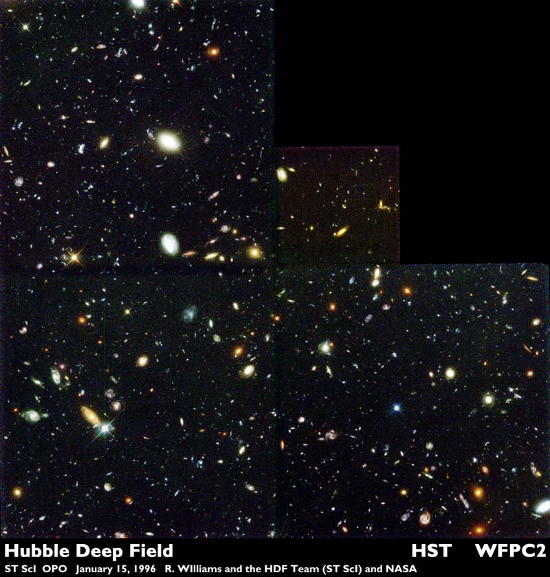 The Deep Field