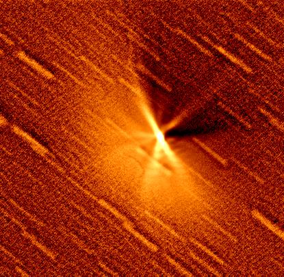 More Jets From Comet Hale-Bopp