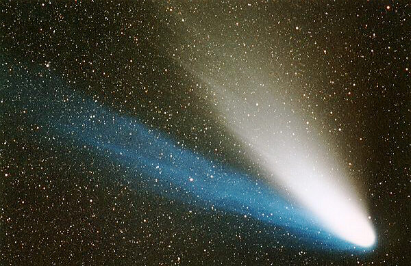 Springtime Comet Fever