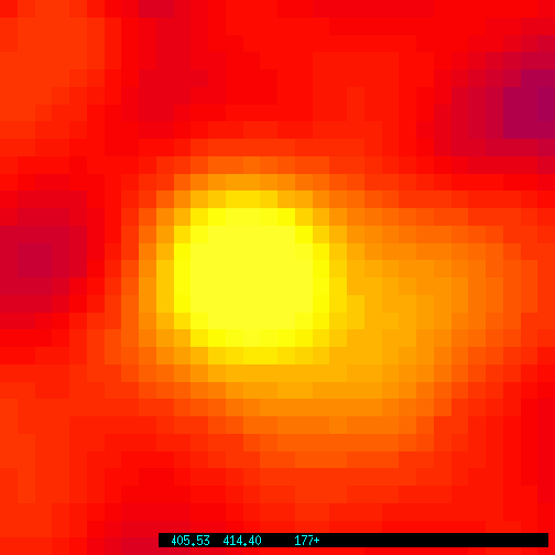 GRB970228: What's There?