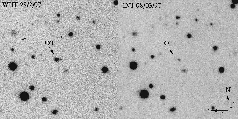 Historic Optical Flash Fades