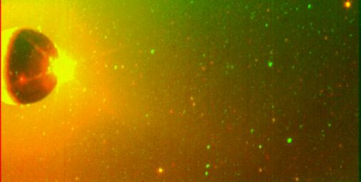Io's Sodium Cloud