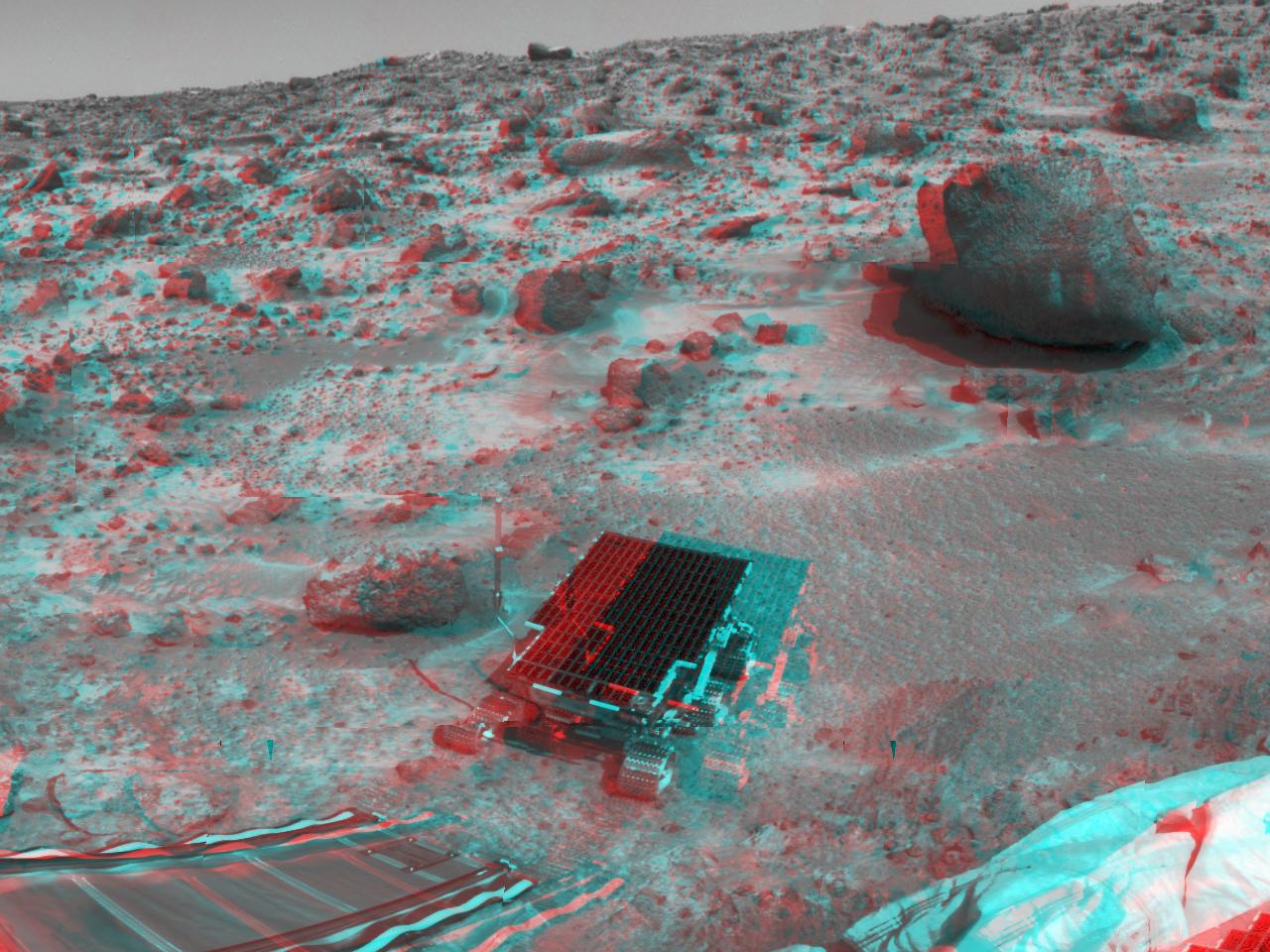 Mars: Yogi And Friends In 3D