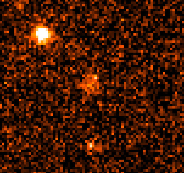 GRB Fireball Persists
