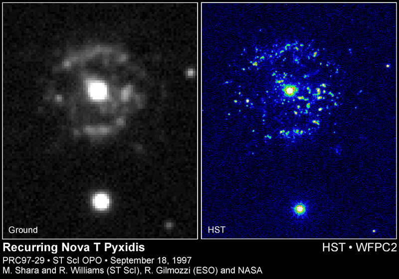 T Pyxidis: Recurrent Nova