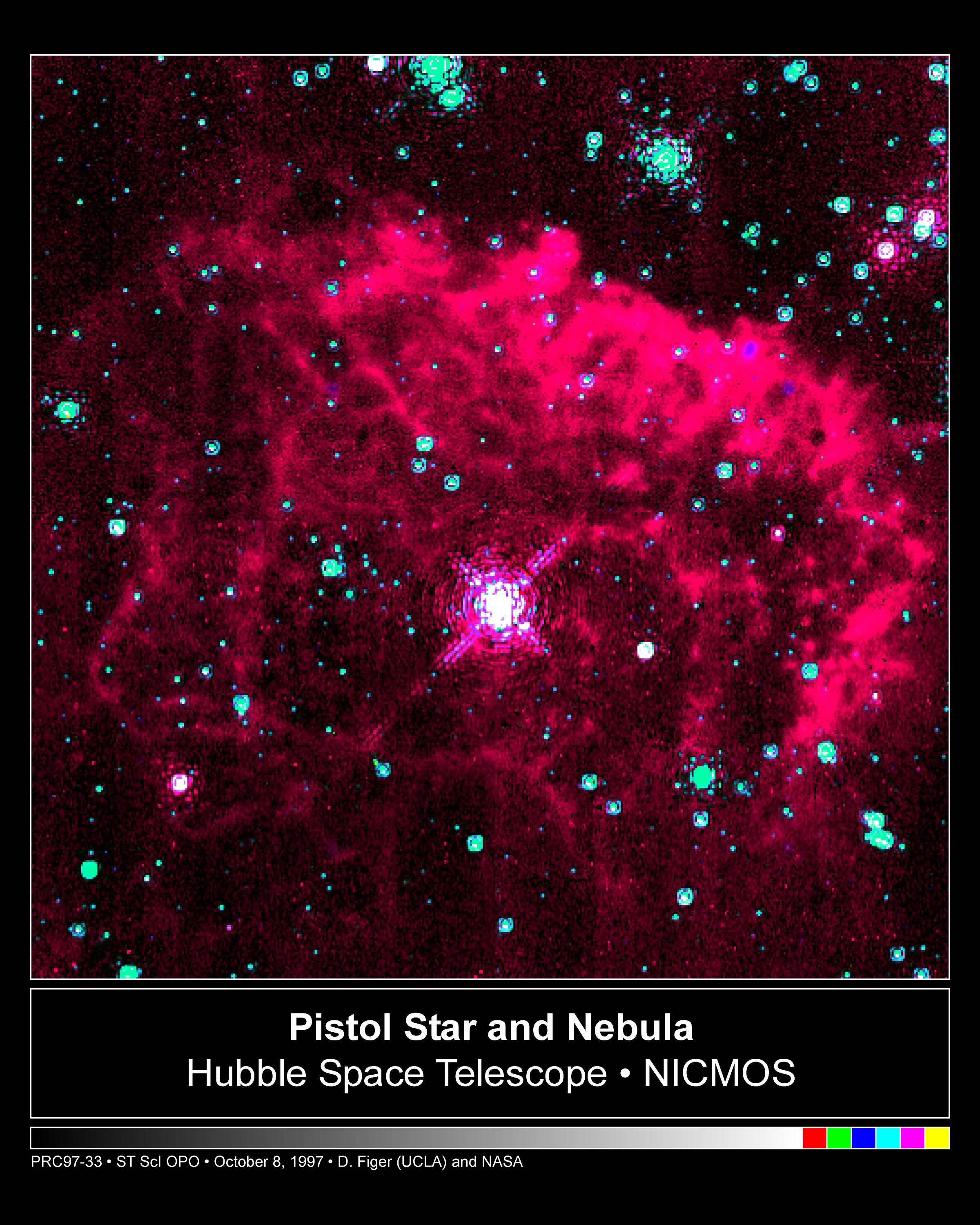 The Brightest Star Yet Known