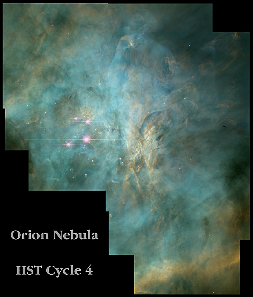 In the Center of the Trapezium