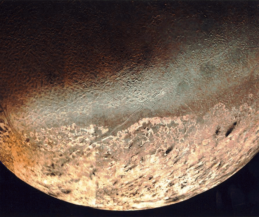 Triton: Neptune's Largest Moon