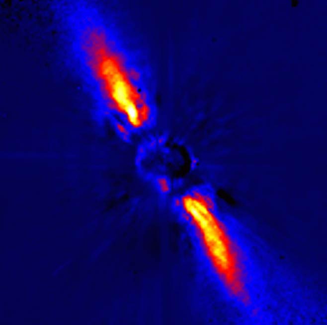 Beta Pictoris Revisited