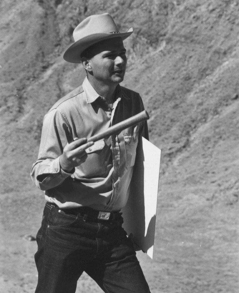 Eugene Shoemaker: 1928-1997