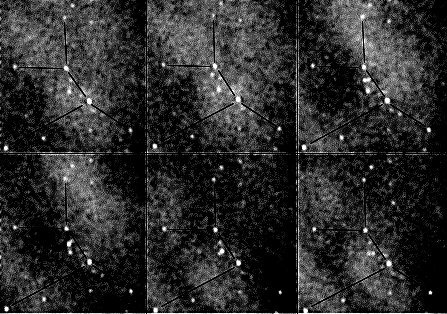 Interplanetary Spacecraft Passes Earth