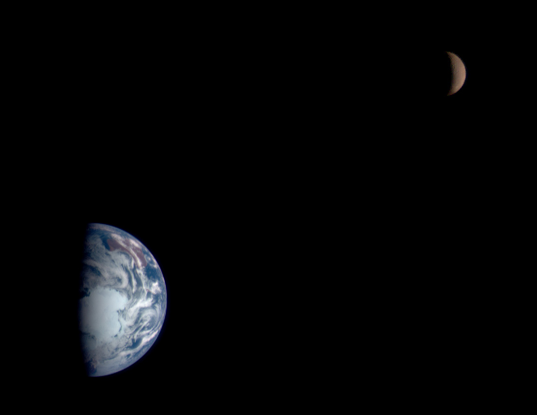 The Earth-Moon System