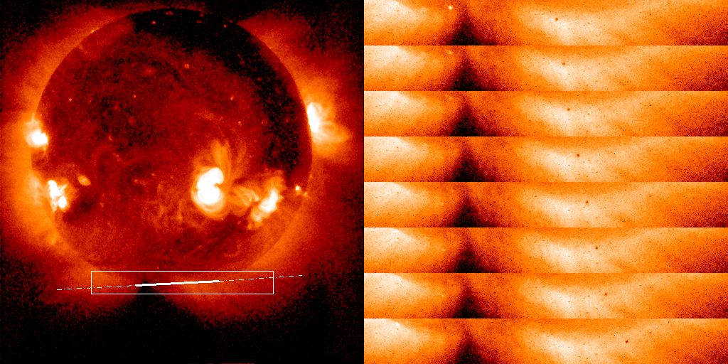 X-ray Transit Of Mercury