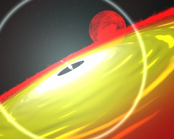X-Ray Pulsar