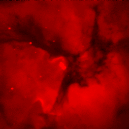 Hydrogen Trifid