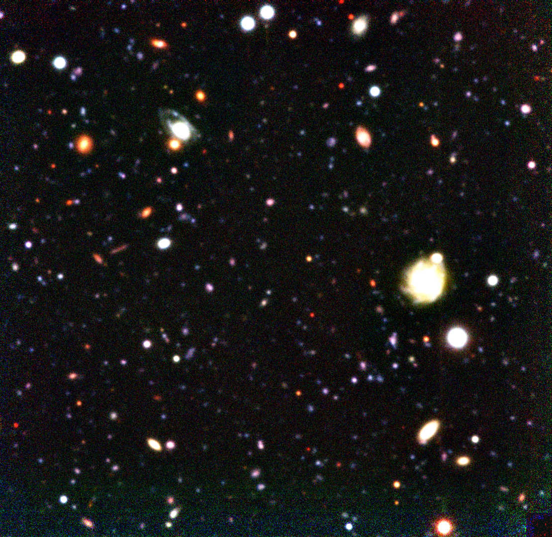 The NTT SUSI Deep Field