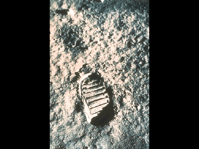One Small Step