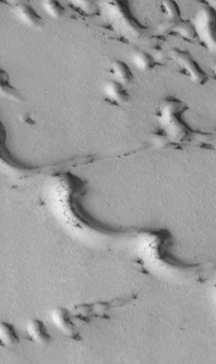 The Wind on Mars