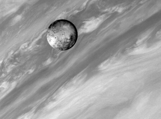 5 Million Miles From Io